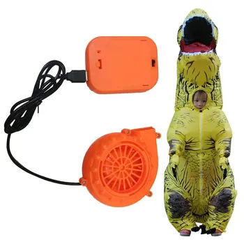 

Inflatable Dinosaur Costume Children Adult Festival Funnny Dress Cosplay Suit Animal Shaped Cosplay Suit