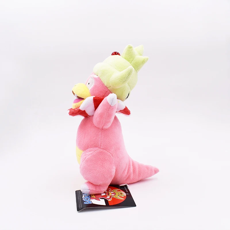 Takara Tomy Покемон плюшевые Горячие 25 см слоукинг кукла аниме коллекционные мягкие куклы вечерние подарки мягкие игрушки