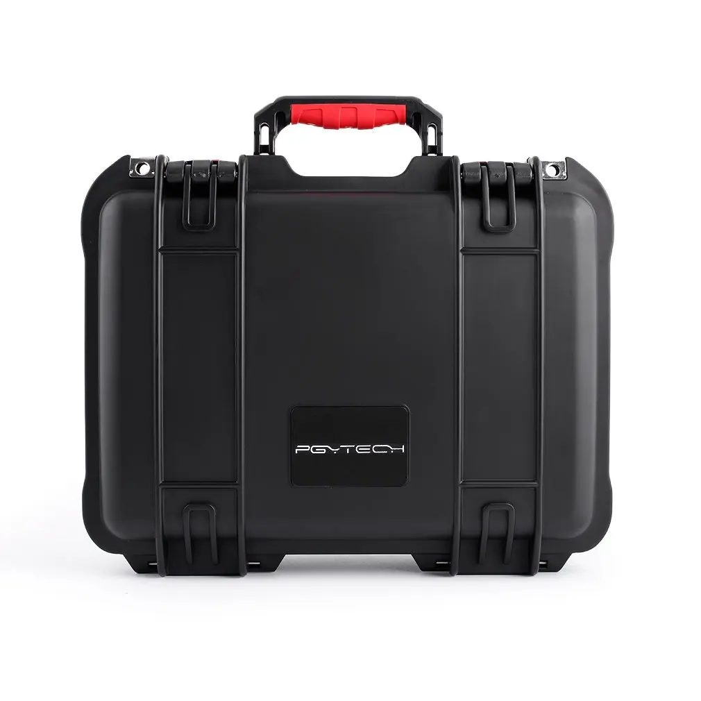 

PGYTECH Safety Carrying Case for DJI Mavic Pro Camera Drone Accessories Waterproof Hard EVA Foam Soft Handle Air-tight Safety