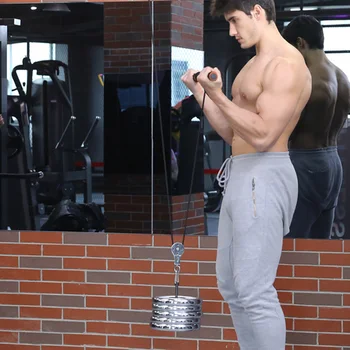 

Workout Practical Arm For Dumbbell Home Strength Training Equipment Gym Exercise Loss Weight Fitness Wrist Forearm Body Building