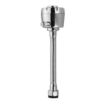 

360 Rotate Diffuser Swivel Sink Faucet Nozzle Filter Cold Hot Water Bubbler