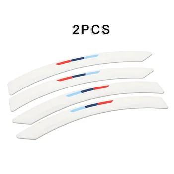 

Anti-Collision Eyebrows Sports Color Soft Rubber Replaces Replacement 2pcs