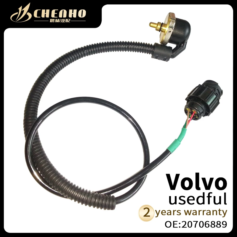 

CHENHO BRAND New Oil Pressure Sensor 20374280 20478260 20706889 For Volvo Truck D12 VN VNL VHD