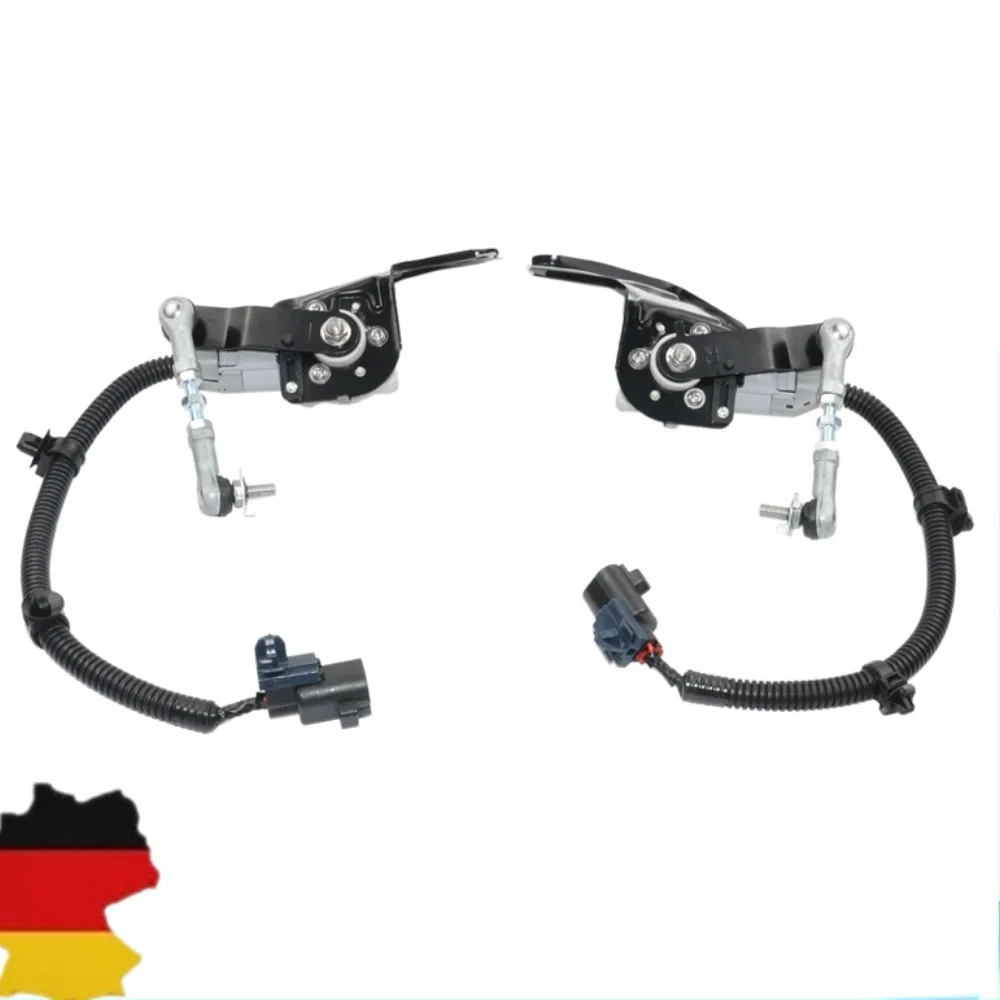 Height control lexus gx470