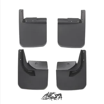 

wheel fender protective Mudguards For JL wrangler exterior Accessories