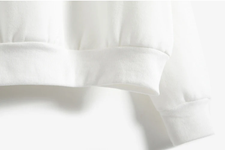 Новинка, женская простая повседневная толстовка с капюшоном, женская ...