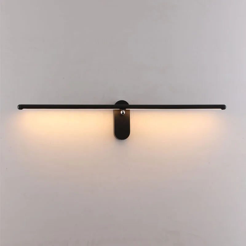 

Modern Aluminum Sconce Led Wall Lamp Bathroom LED Mirror Light Wall Lamp Outdoor Wall Sconce Lighting 90-260V Vanity Light