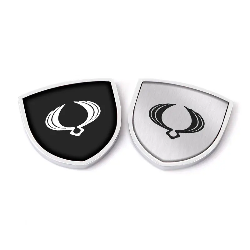 Car Body Labeling Badge Stickers Accessories for Ford Focus Mondeo Kuga Fiesta MK7 Escort Explorer Edge 2 4 MK2 MK4 Auto Goods