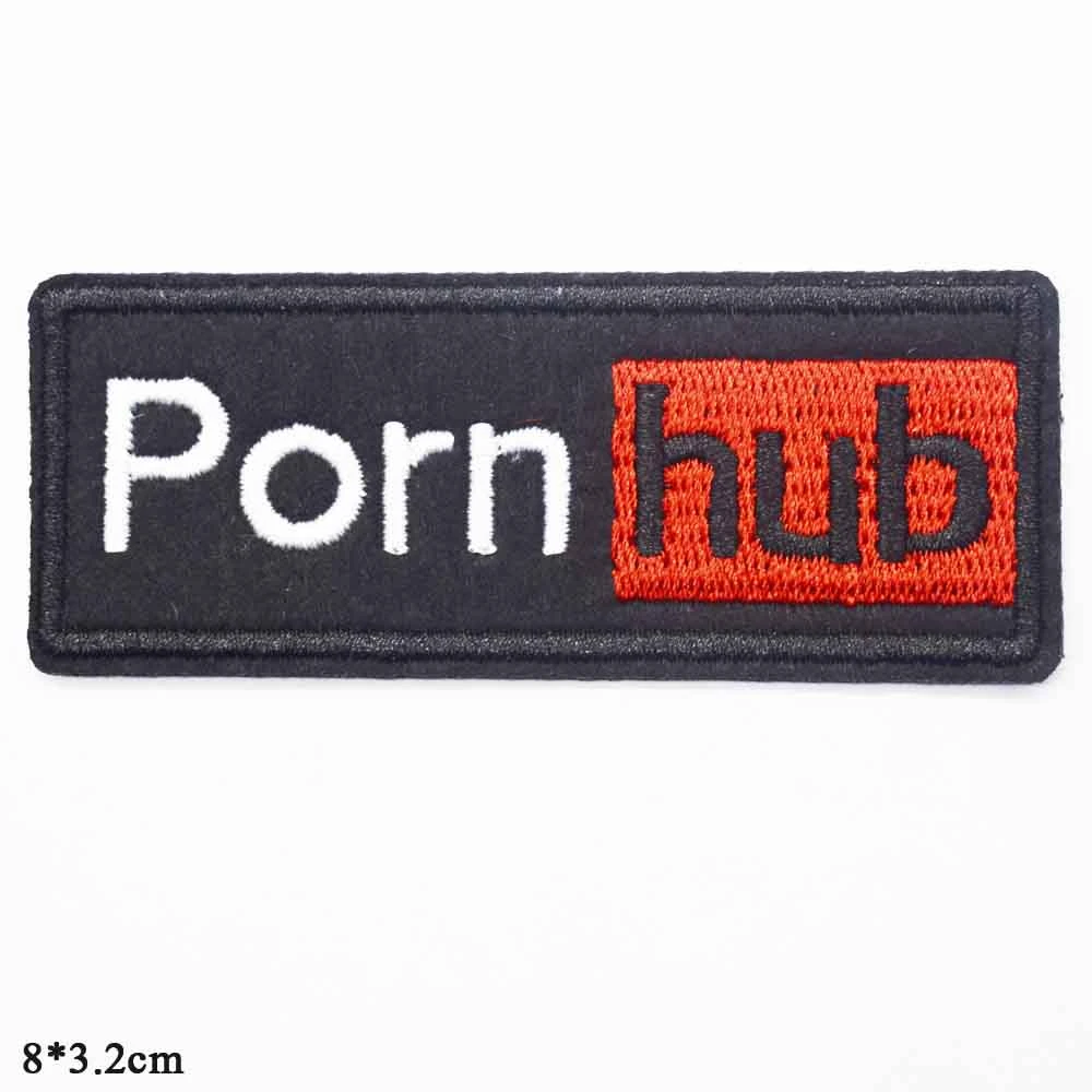 1000px x 1000px - Home Is Best Save Water Pornhub Porn Sex Hub Letters Word Iron On  Embroidered Clothes Patches For Adult Jeans Backpacks Clothing - Patches -  AliExpress