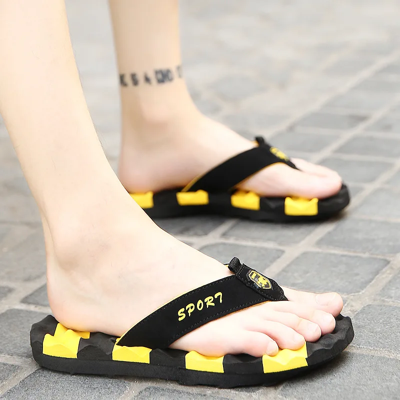 

Slipper Men's Summer 48 Extra Large 47 Anti-slip 46 Extra-large No. Flip-flops 45 Couples Fashion 36 Cool 37 Flip-flop 38