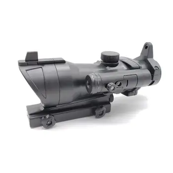 

8x Infrared Laser Tactical Water Bomb Accessories Magnifier Scope HD Universal Adjustable Children Outdoor Toys Accessories