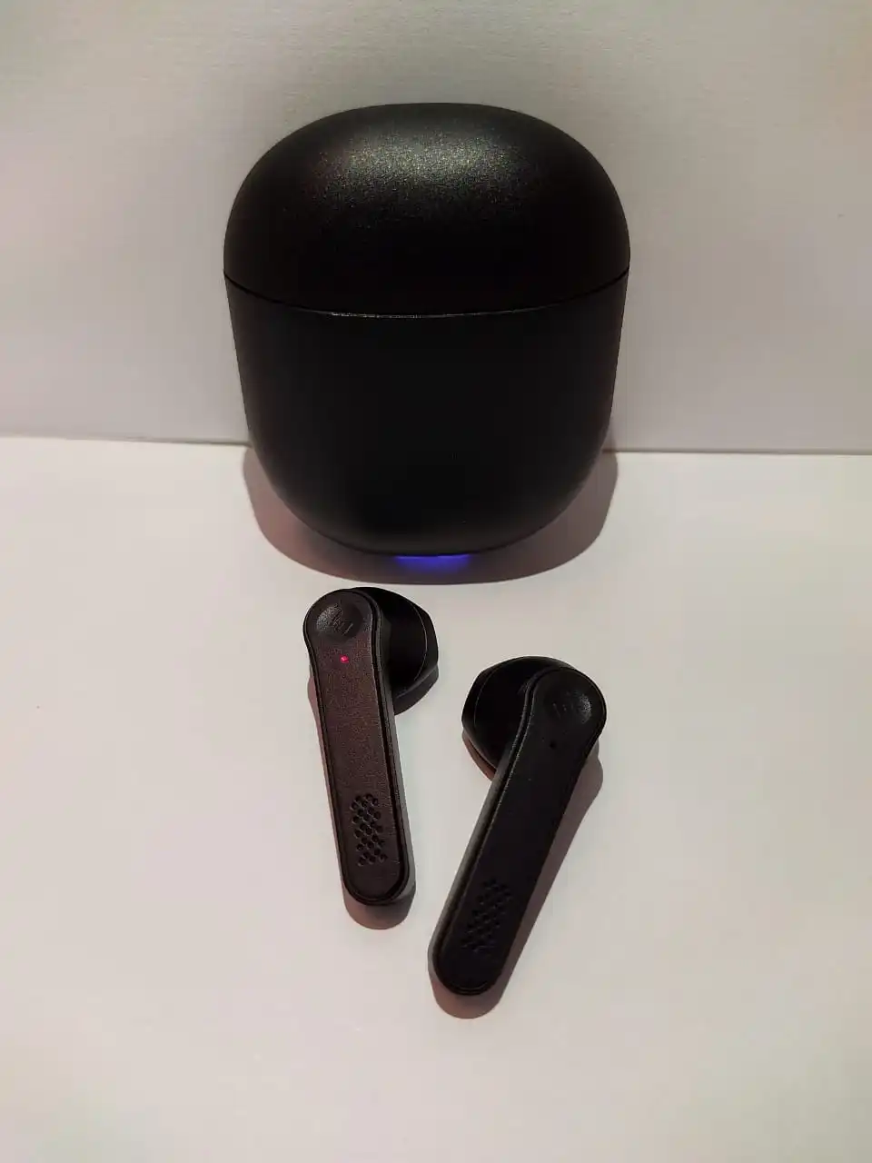 Беспроводные наушники TWS Т8s Новинка 2020 сенсорная Bluetooth-гарнитура 5 0 действительно