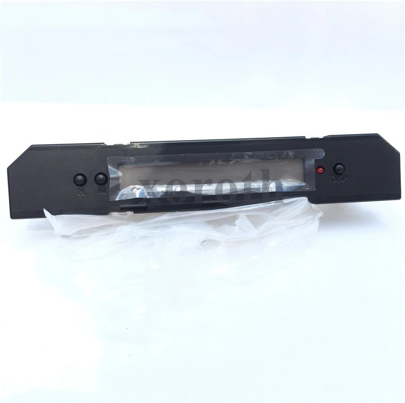 Новый оригинальный монитор OEM части assy информация 34600-56K01 расход топлива дисплей