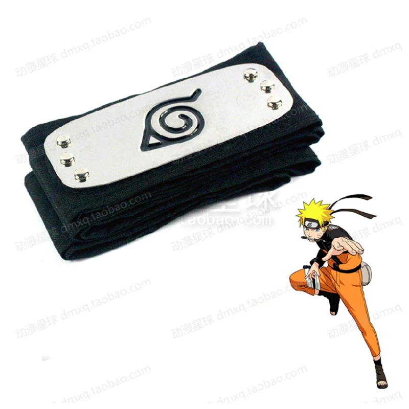 Uzumaki/костюм для косплея; Униформа на Хэллоуин; рубашка+ брюки+ повязка на голову+ сумка+ оружие+ ожерелье+ обувь+ повязка; 2XS-3XL