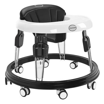 

921Baby Walker Multi-functional Anti-Falling 6/7-18 Months Infant Male Baby Hand Push Box GIRL'S Young CHILDREN'S Folding