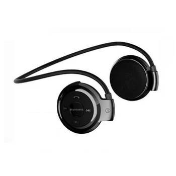 

Wireless Stereo Bluetooth Headphone Handsfree MP3 Player Sport Headset Support TF Card FM Headband Headphone