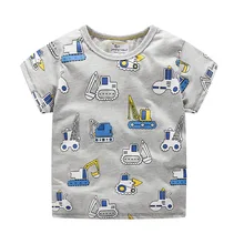 Прямая с фабрики, весна года, новая стильная футболка из чистого хлопка с короткими рукавами для мальчиков детская Базовая футболка с вырезом лодочкой детская футболка