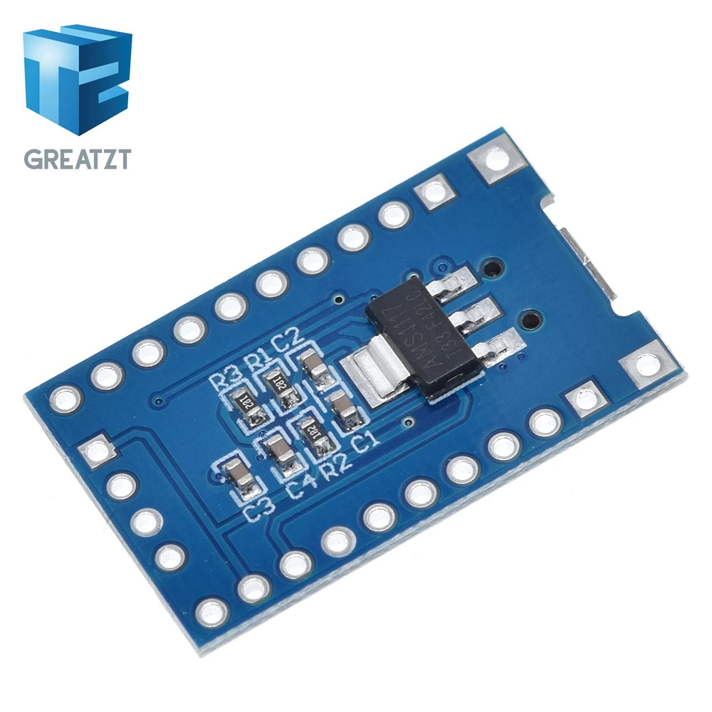 GREATZT STM8S103F3P6 системная плата STM8S STM8 макетная Минимальная основная