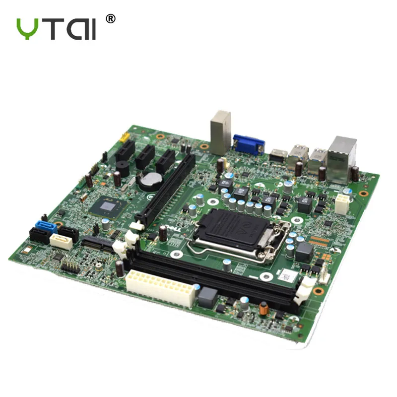 

For DELL Inspiron 660 660S 270 Desktop Motherboard MIB75R MH_SG CN-0XR1GT XR1GT 11068-1 100%tested fully work