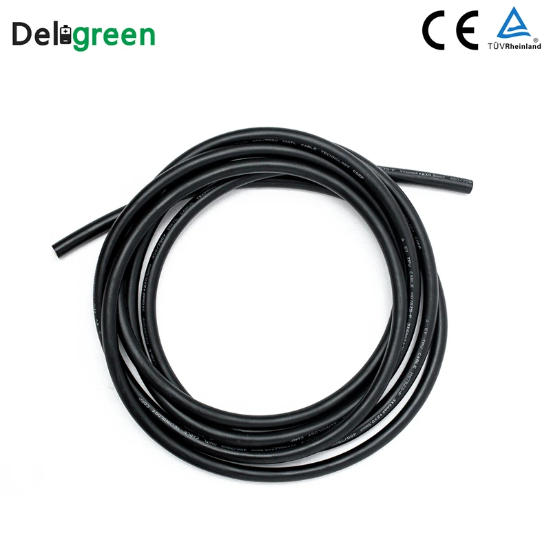16A 32A Type 1 to Type 2 EV Cable J1772 to