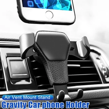 

Universal Car Phone Holder for volkswagen golf 4 ford focus 3 toyota auris seat exeo bmw e46 audi A1 A2