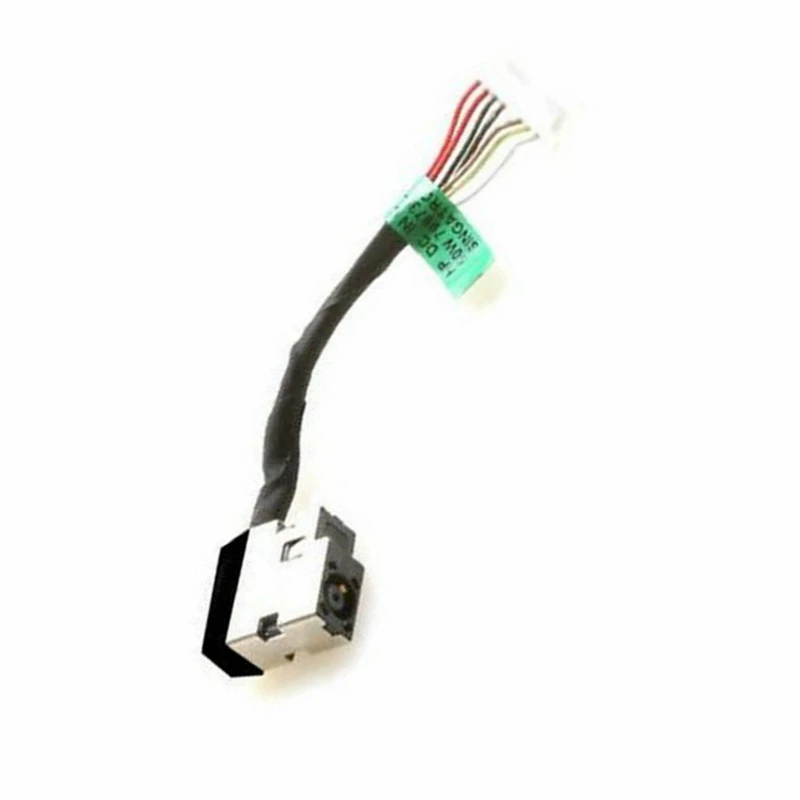 

DC POWER JACK CABLE SOCKET For HP PAVILION 15-AW 15-AW094NR 808155-010 808155-024