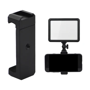 

Universal Mobile Cell Phone Camera Stand Clip Holder Mount Bracket Adapter For Tripod Stand