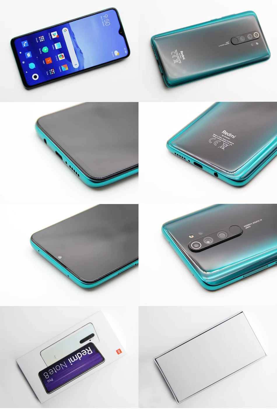 Redmi Note 8  Pro