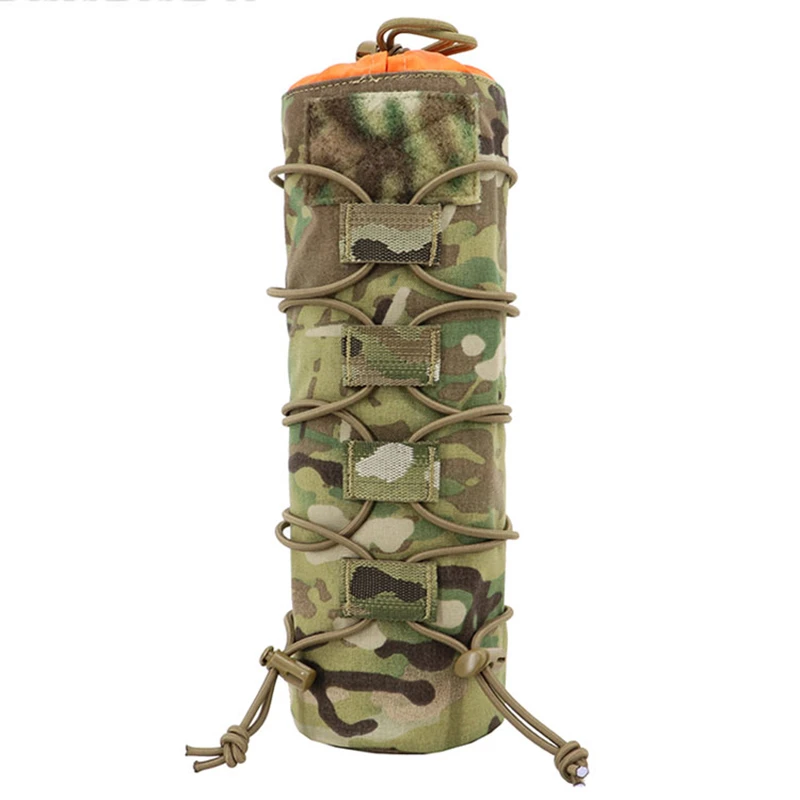 Molle System Water Cup Cover Umbrella Cover Kit Thermos Cup Cover