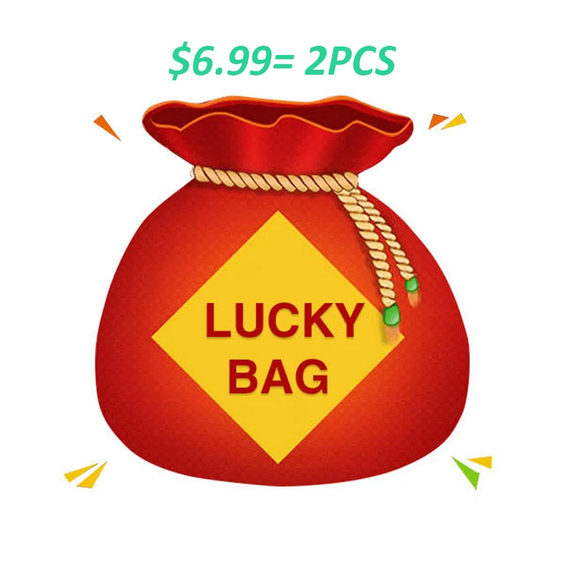 6.99 get 2pcs Misswho Worth$7-$15 одежда для йоги спортивная одежда Lucky Bag - Цвет: 6.99 get 2pcs