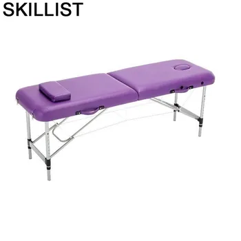 

Para Foldable Letto Pieghevole Mueble Tafel Cama Tattoo Table Folding Camilla masaje Plegable Salon Chair Massage Bed