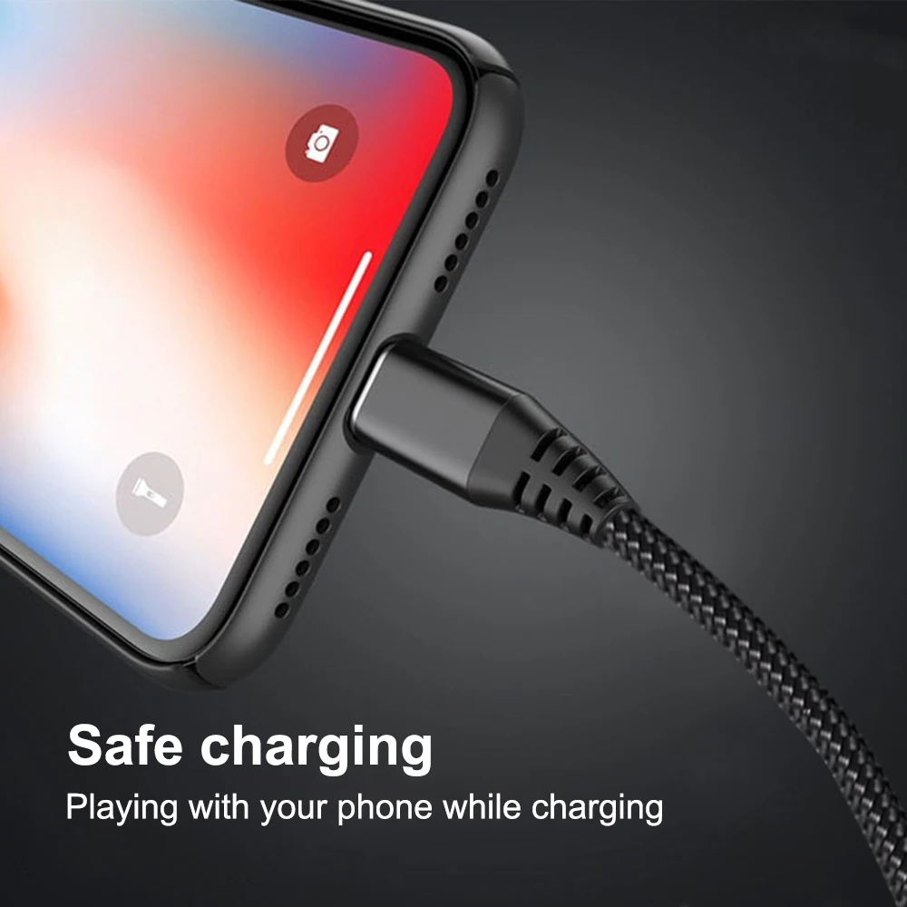 Магнитный кабель Swalle Micro usb type C для быстрой зарядки, магнитный кабель usb C для iphone X Xr Xs