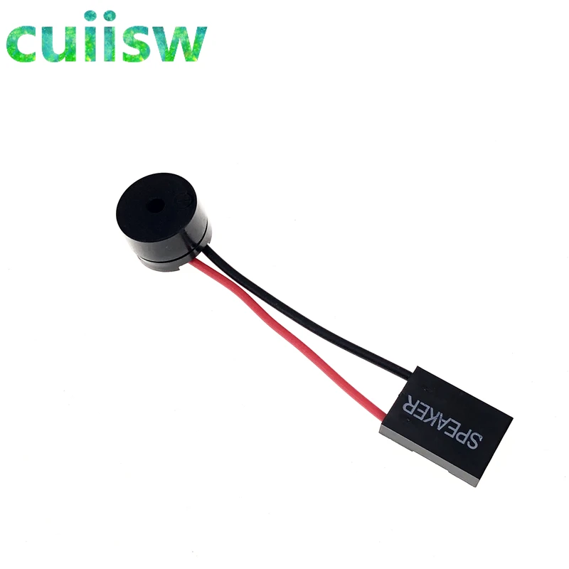 Mini Plug Speaker For PC Internal BIOS Computer Motherboard Onboard Case Buzzer Board Beep Alarm mini plug speaker mini speaker