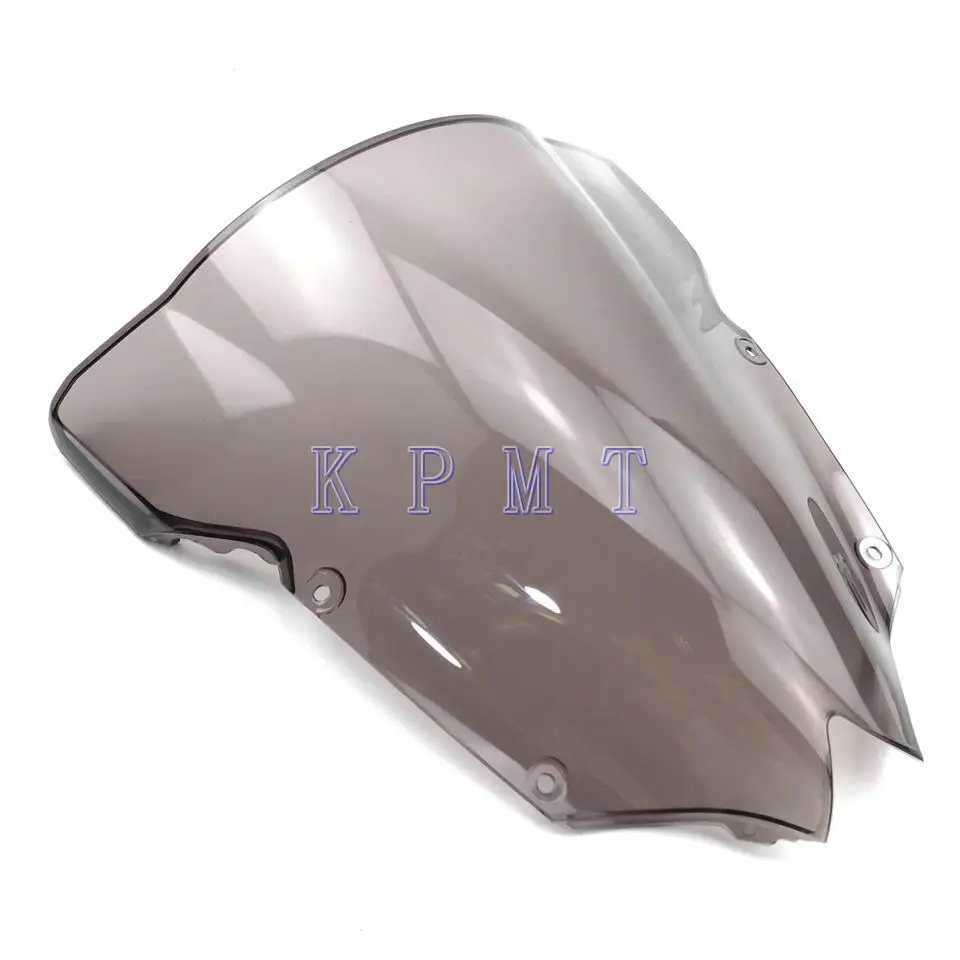 Для Yamaha YZF600 R6 2008 2009 2010 2012 2013 2014 2015 2016 прозрачное лобовое стекло ветровое двойной