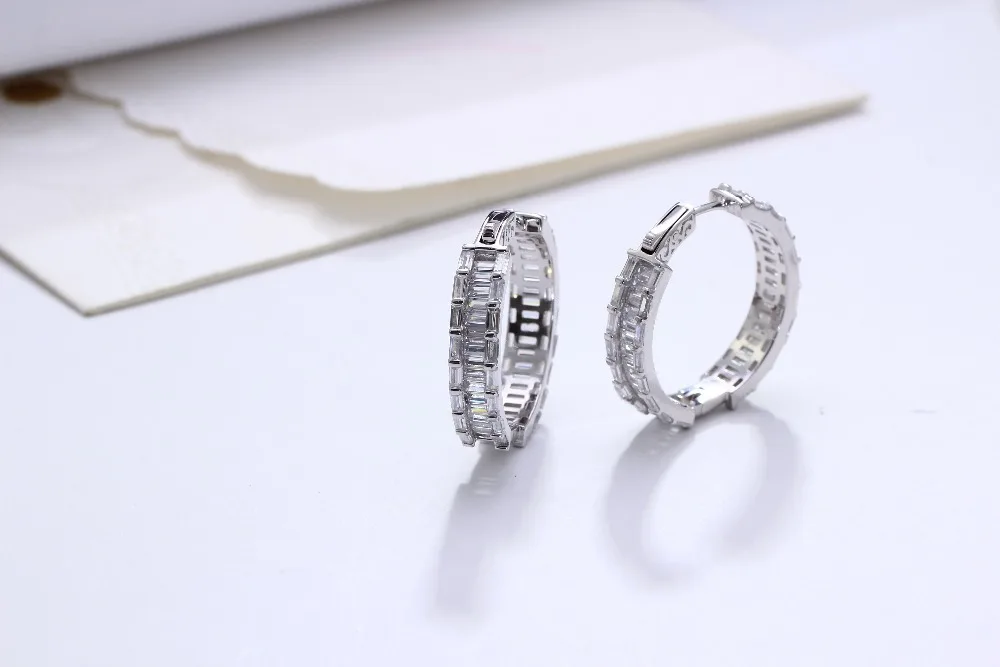 925 silver hoop earrings (3)