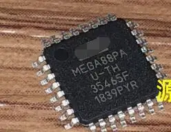 Бесплатная доставка, 50 шт в наборе, ATMEGA88PA-AU ATMEGA88PA ATMEGA88 QFP32