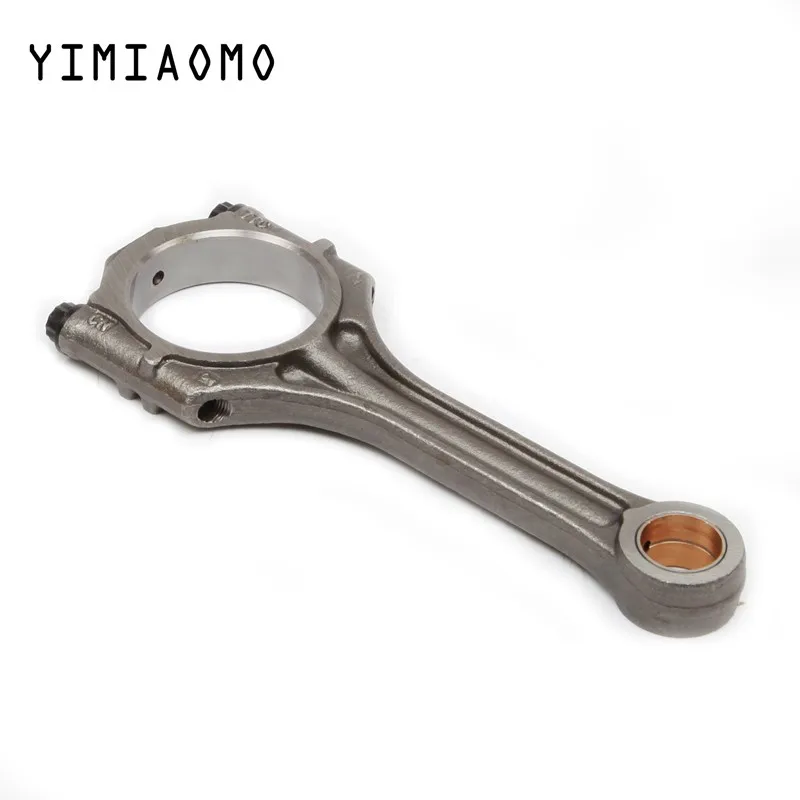 OEM 03C 198 401 D соединительный стержень двигателя для VW Passat CC Jetta Tiguan Audi A1 A3 Skoda Seat 1,4 TSI Pin 19 мм 03C 198 401 - Цвет: Connecting Rod