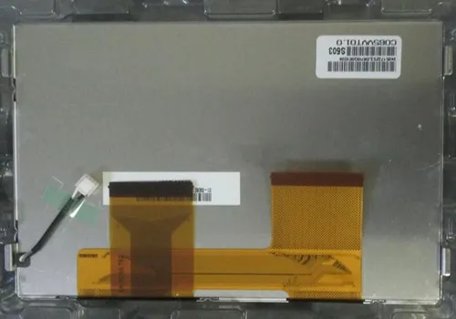 AUO 6,5 дюймовый TFT ЖК-экран C065VVT01.0 WVGA 800(RGB)* 480