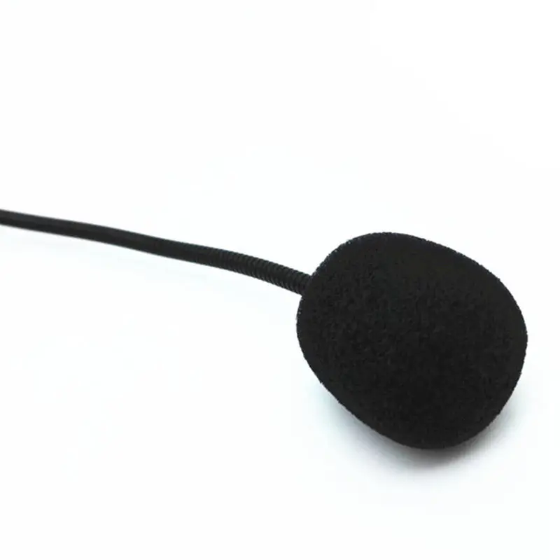 FFYY-Универсальный 2pin палец Ptt Vox наушник мягкий микрофон гарнитура для Kenwood Baofeng Uv-5r Bf-888s Retevis H777 Rt5 иди и болтай Walkie Ta