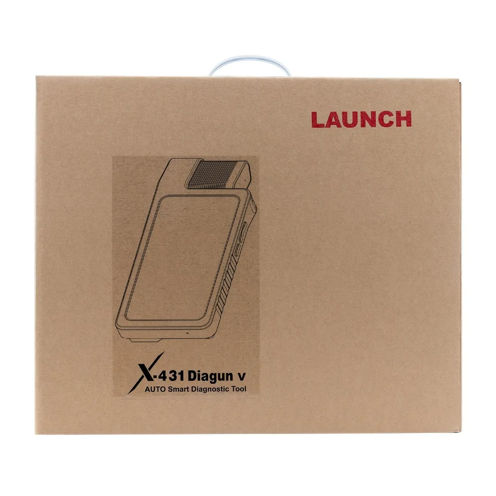 Launch X431 Diagun V (13)