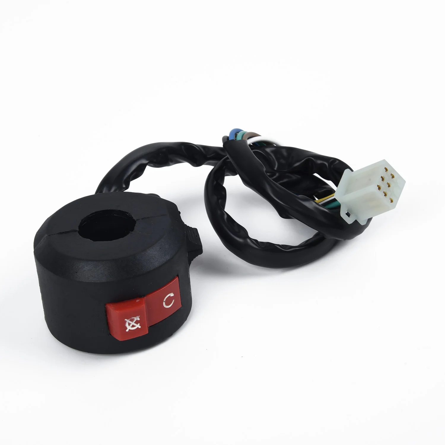 1 шт. мотоциклетный светильник Kill Start Switch для 50cc 70cc/90cc/110cc ATV Kazuma Taotao Coolster Quad Start Switch аксессуары