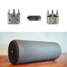 Порт зарядки Micro USB зарядное устройство для UE BOOM Megaboom Bluetooth динамик