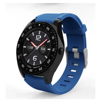 

Hot Selling Original SOHOKDA M12 Smartwatch Control Music 5ATM Smart Watch GPS/GLONASS 20 days battery life MIL-STD for Android