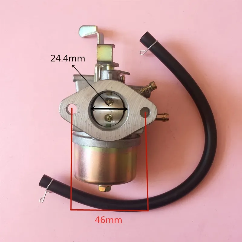 

Карбюратор для газовых двигателей MIKUNI 8HP 11HP 12HP, #224-62336-00