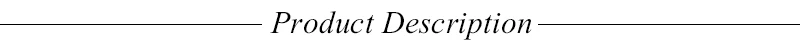 产品描述