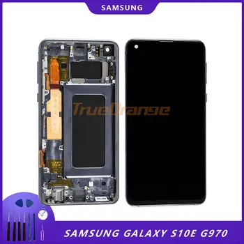 

5.8'Original For G970f LCD For Samsung S10e LCD Touch Screen With Frame Digitizer Assembly For S10e g970U g970A g970V LCD