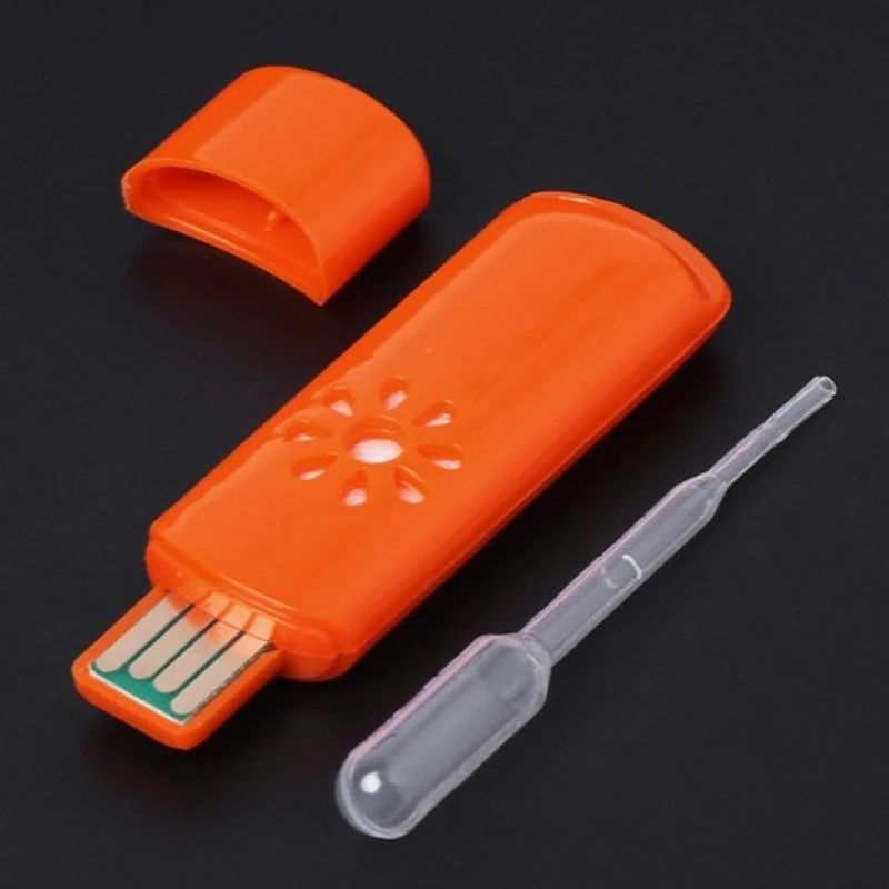 Mini Usb Car Aromatherapy Diffuser Aroma Humidifier Essential Oil Air Scavenging air humidifier