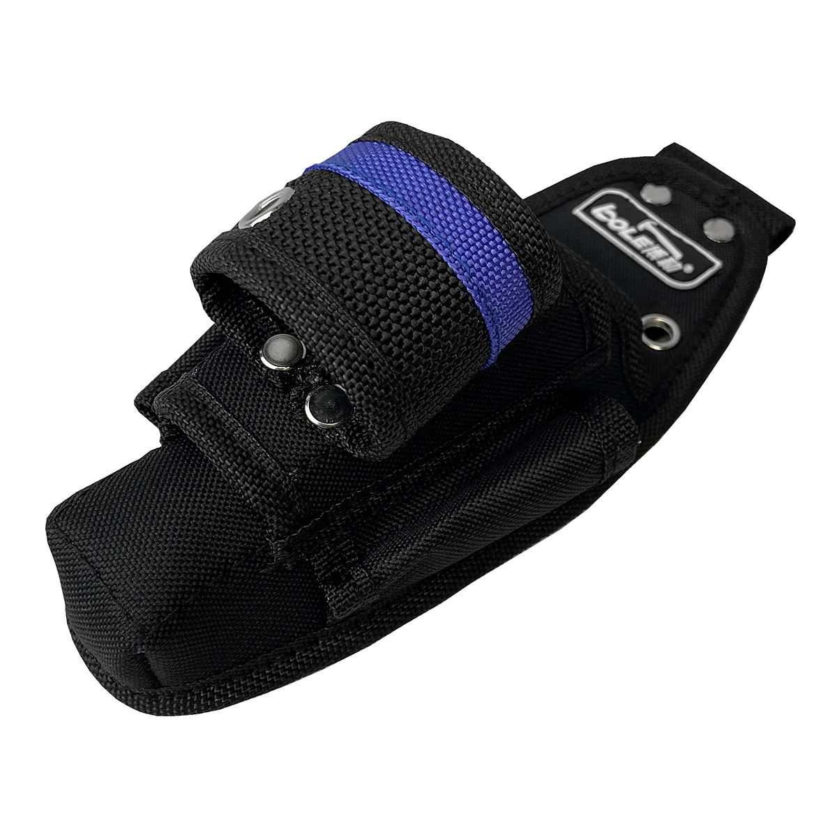 BOLE Waist Hanging Tool Bag Hammer Pliers Wrench Screwdriver Tool Cover Professional Electrician Kit Waist Hanging Tool Bag 5
