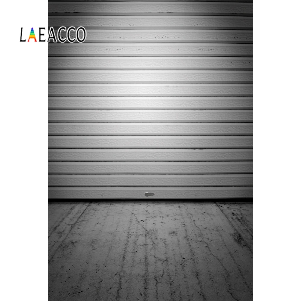 

Laeacco Gray Wooden Board Photo Backgrounds Portrait Food Photographic Backdrop Customized For Photo Studio Photophone Deoration