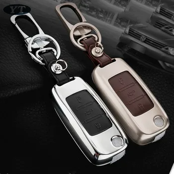

Car key case ,auto key holder shell for Octavia folding key, auto accessories,car styling
